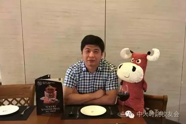 【校友餐厅寻访系列1】林峰和他的“Soulmate禾口牛肉概念餐吧”