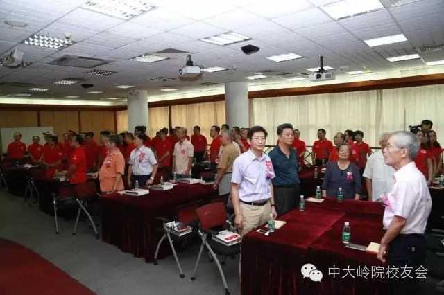 【值年返校】岭南学院1996届文社毕业20周年返校聚会