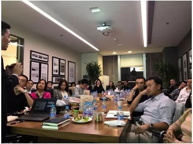 【校友活动】专业沙龙:金融科技的过去、现在与未来
