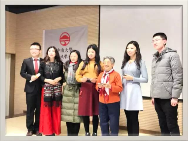 【分会动态】情系岭南,春华秋实