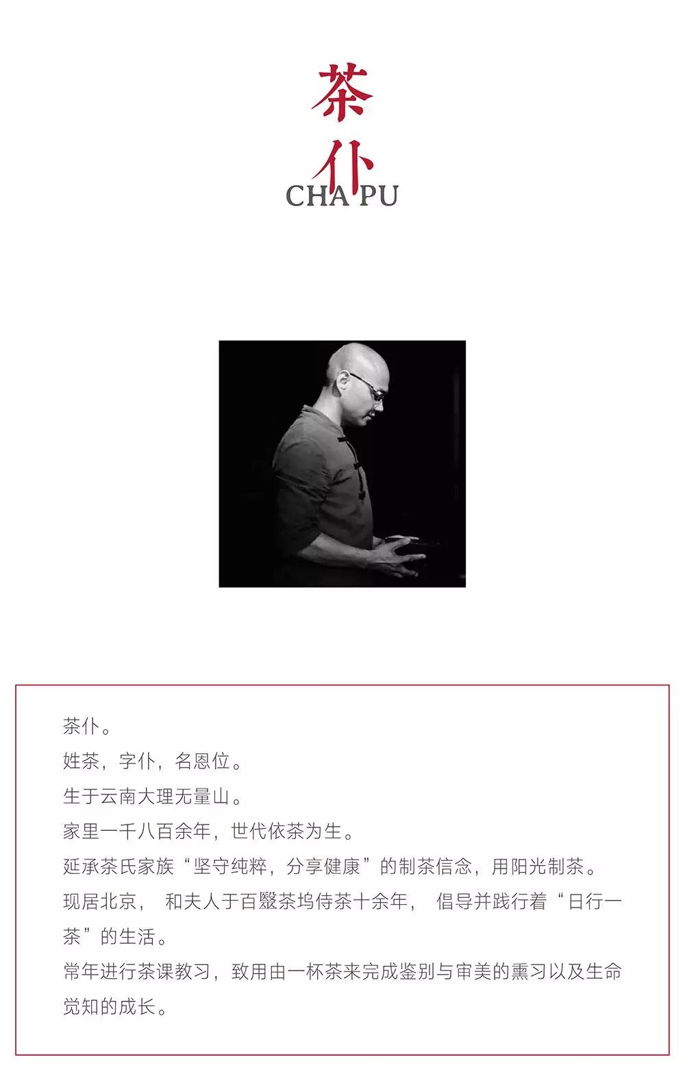 探寻中国茶的旅程