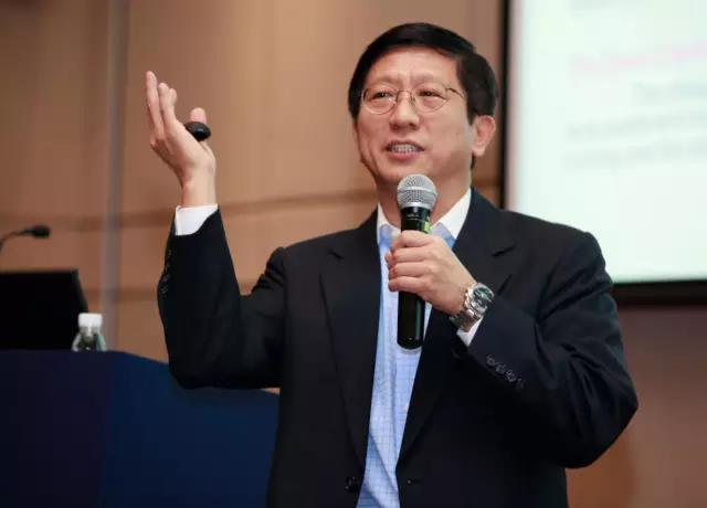 报名|CHEMBA系列讲座——香港中银国际董事总经理蔡清福先生莅临讲学