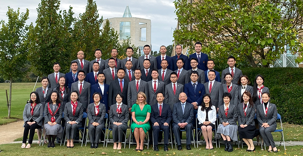 EMBA Visiting Programs