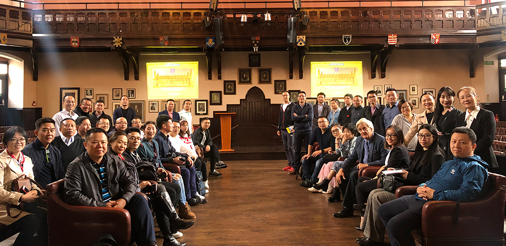 EMBA Visiting Programs