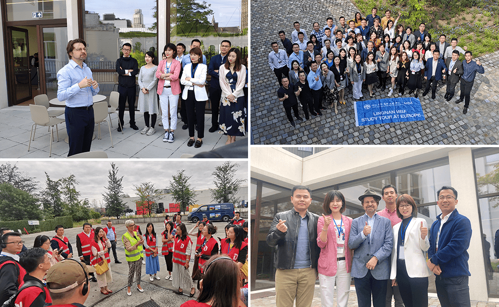 Europe Visiting Program