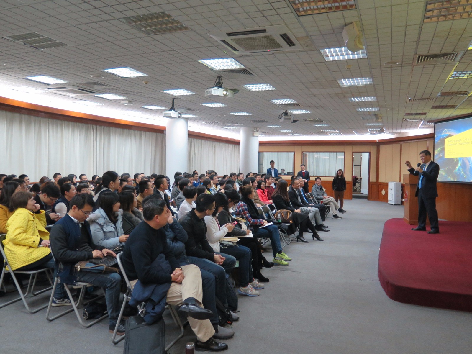 Lingnan MBA