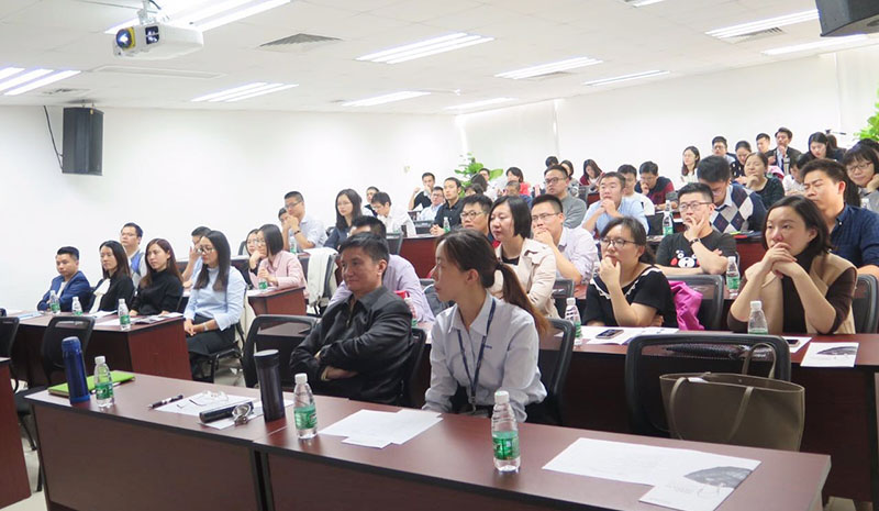 16PD班战略管理课程普乐美厨卫有限公司企业参访