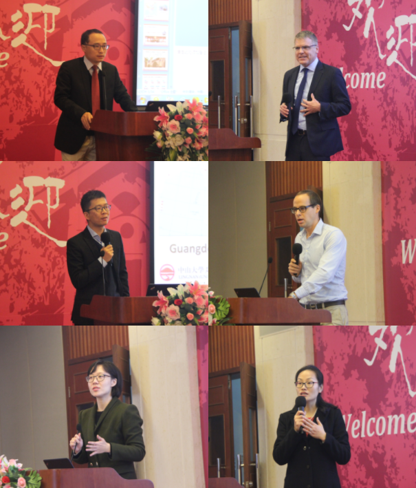 国际商务全球硕士学生抵达广州，开启岭南之旅