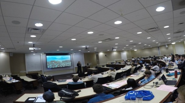 “Pecha Kucha” Leadership Lens