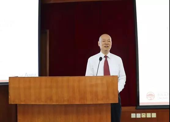精彩的讲座：大开眼界，获益匪浅