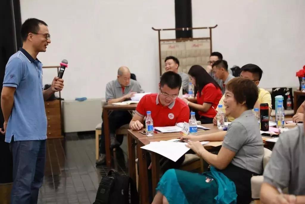 中山大学岭南学院EMBA学员阿里巴巴游学记