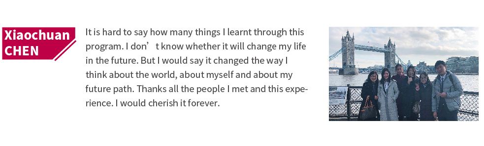 Student Testimonial
