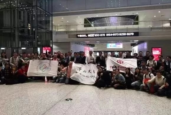 抗击疫情,中大岭南人在行动