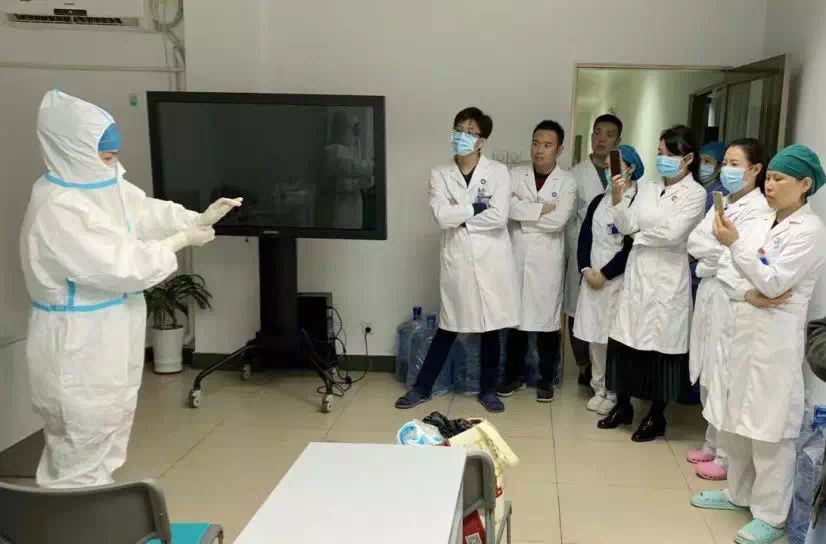 抗击疫情,中大岭南人在行动