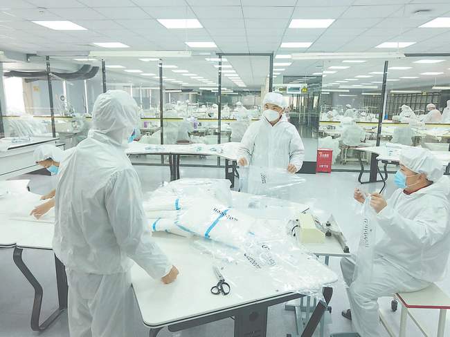 抗击疫情，中大岭南人在行动