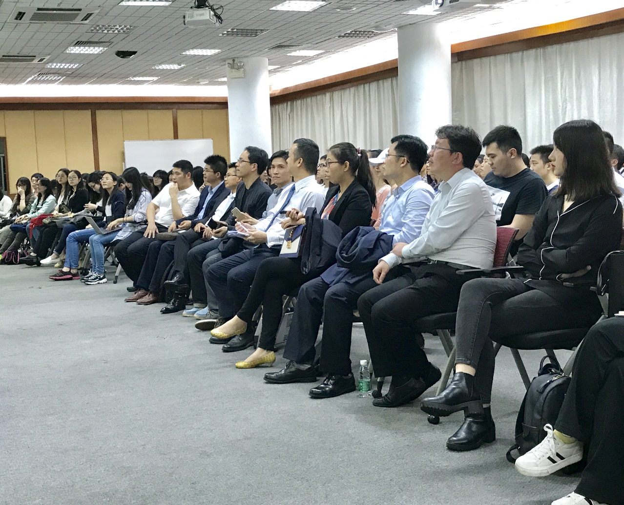 金融高管讲座系列第七讲:证券行业现状与展望