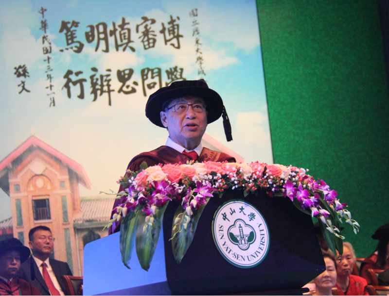 刘明康:做不一样的事—— Live Now, Unbounded!